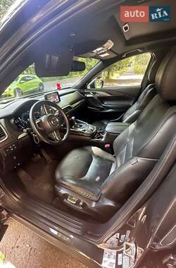 Внедорожник / Кроссовер Mazda CX-9 2018 в 