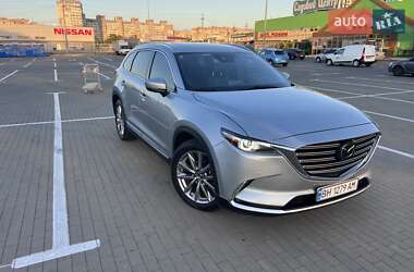 Внедорожник / Кроссовер Mazda CX-9 2019 в 