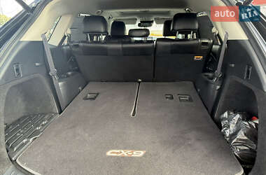 Внедорожник / Кроссовер Mazda CX-9 2016 в 