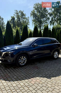Внедорожник / Кроссовер Mazda CX-9 2016 в 