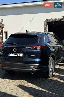 Внедорожник / Кроссовер Mazda CX-9 2016 в 
