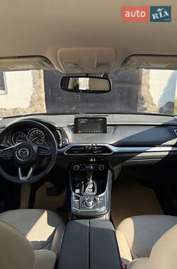 Внедорожник / Кроссовер Mazda CX-9 2016 в 