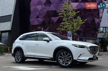 Внедорожник / Кроссовер Mazda CX-9 2022 в Киеве