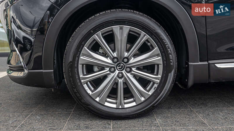 Внедорожник / Кроссовер Mazda CX-9 2021 в Днепре