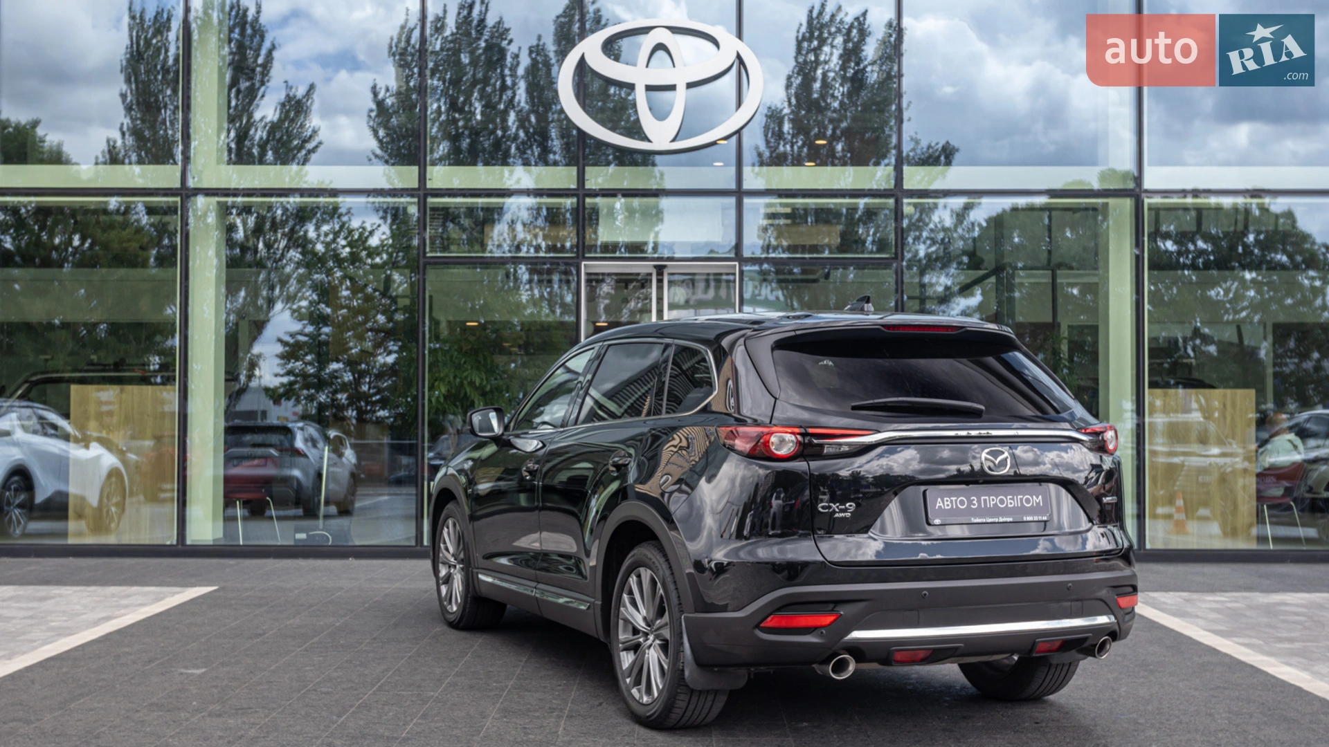 2021 Mazda CX-9 - мініатюра 2