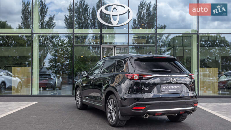 Внедорожник / Кроссовер Mazda CX-9 2021 в Днепре