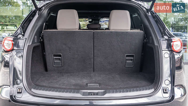 Внедорожник / Кроссовер Mazda CX-9 2021 в Днепре