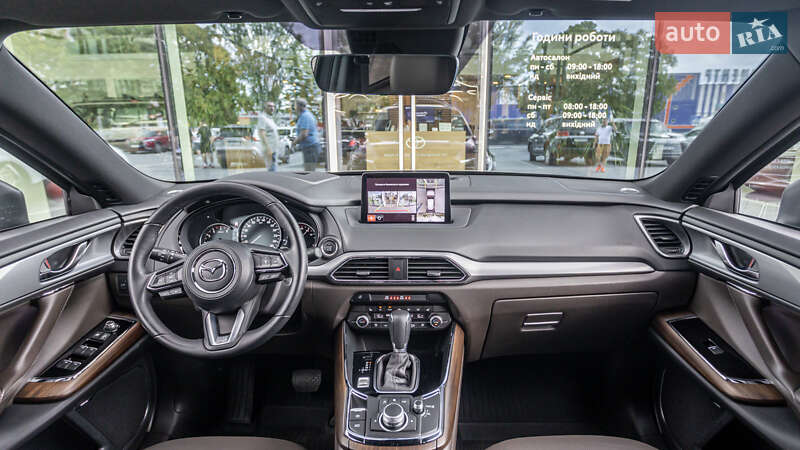 Внедорожник / Кроссовер Mazda CX-9 2021 в Днепре