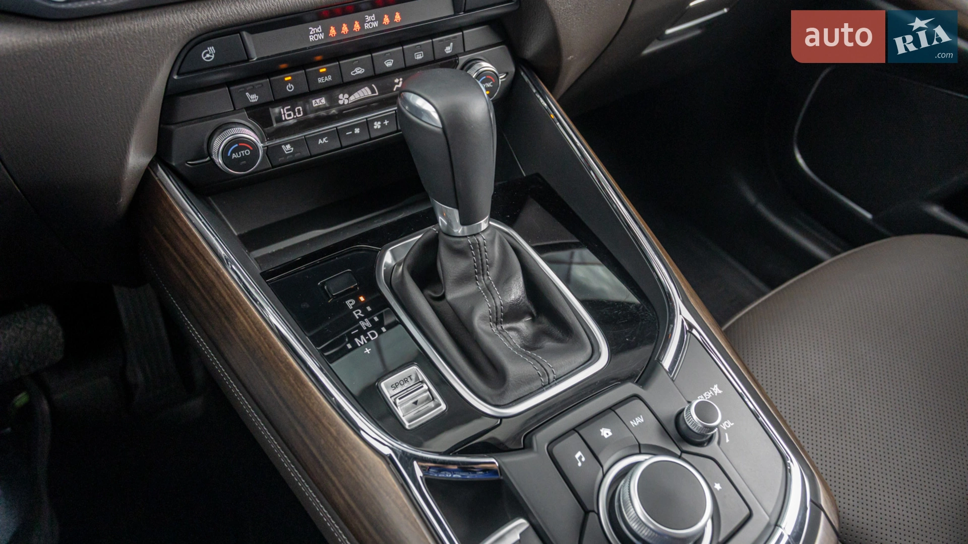 2021 Mazda CX-9 - мініатюра 30