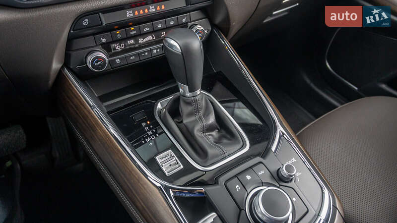Внедорожник / Кроссовер Mazda CX-9 2021 в Днепре