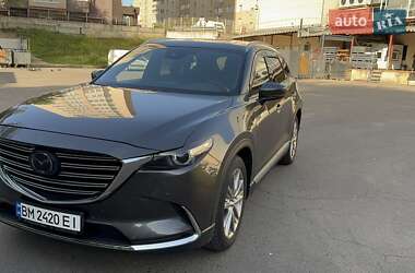 Внедорожник / Кроссовер Mazda CX-9 2018 в 