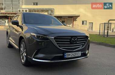Внедорожник / Кроссовер Mazda CX-9 2018 в 