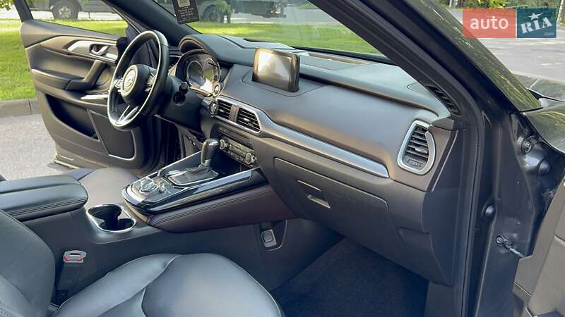 Внедорожник / Кроссовер Mazda CX-9 2018 в Сумах