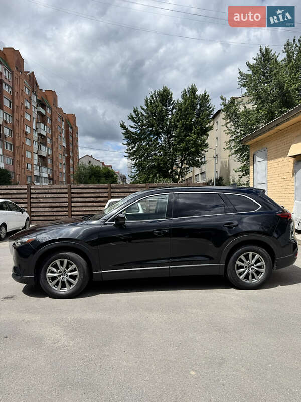 Позашляховик / Кросовер Mazda CX-9 2018 в Києві