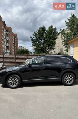 Внедорожник / Кроссовер Mazda CX-9 2018 в 