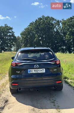 Внедорожник / Кроссовер Mazda CX-9 2018 в 