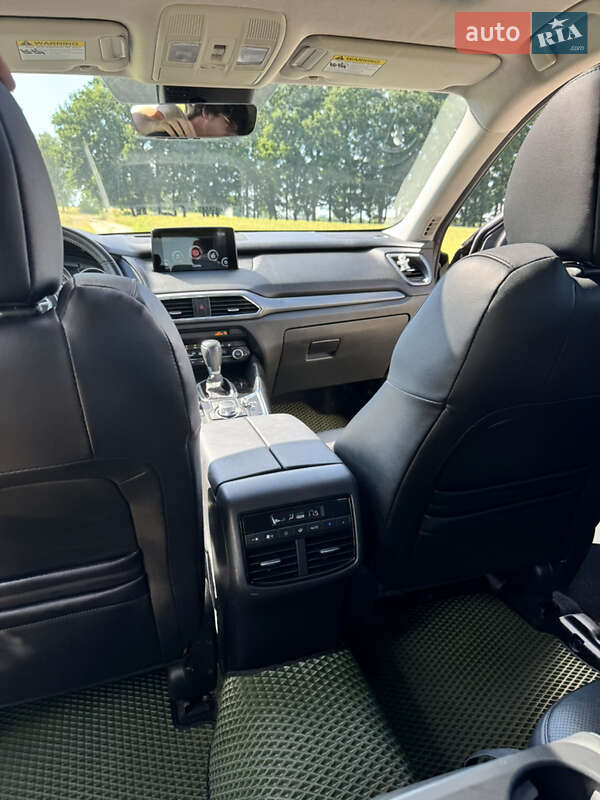 Позашляховик / Кросовер Mazda CX-9 2018 в Києві