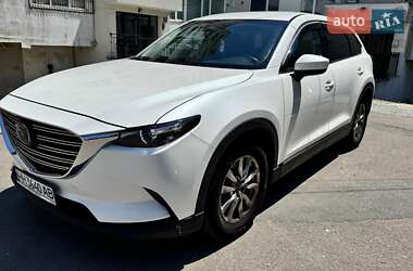 Внедорожник / Кроссовер Mazda CX-9 2018 в 