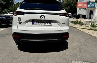 Внедорожник / Кроссовер Mazda CX-9 2018 в 