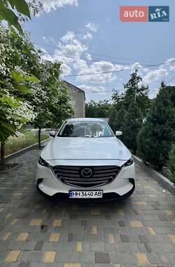 Внедорожник / Кроссовер Mazda CX-9 2018 в 