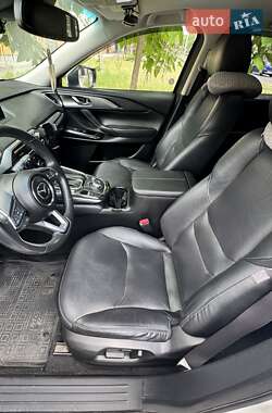 Внедорожник / Кроссовер Mazda CX-9 2018 в 