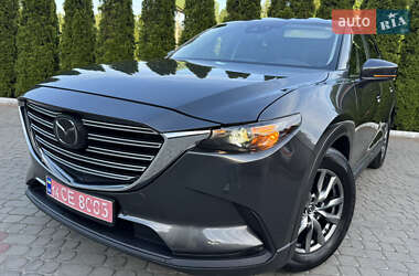Внедорожник / Кроссовер Mazda CX-9 2017 в 