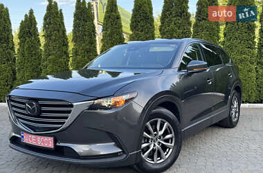Внедорожник / Кроссовер Mazda CX-9 2017 в 