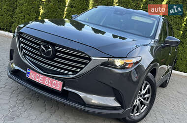 Внедорожник / Кроссовер Mazda CX-9 2017 в 