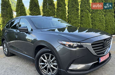 Внедорожник / Кроссовер Mazda CX-9 2017 в 