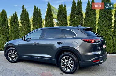 Внедорожник / Кроссовер Mazda CX-9 2017 в 