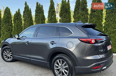 Внедорожник / Кроссовер Mazda CX-9 2017 в 