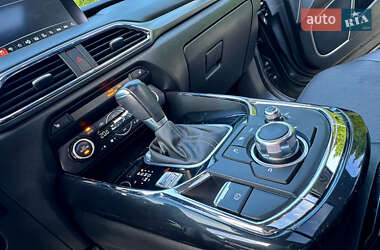 Внедорожник / Кроссовер Mazda CX-9 2017 в 