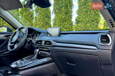 Внедорожник / Кроссовер Mazda CX-9 2017 в 