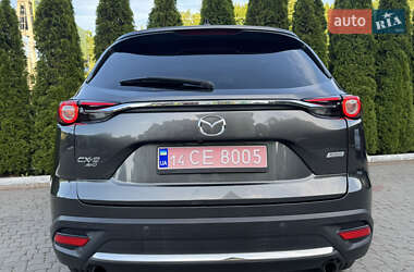 Внедорожник / Кроссовер Mazda CX-9 2017 в 