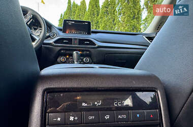 Внедорожник / Кроссовер Mazda CX-9 2017 в 