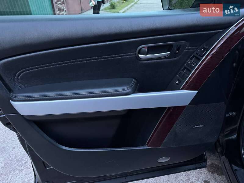 Внедорожник / Кроссовер Mazda CX-9 2008 в Прилуках