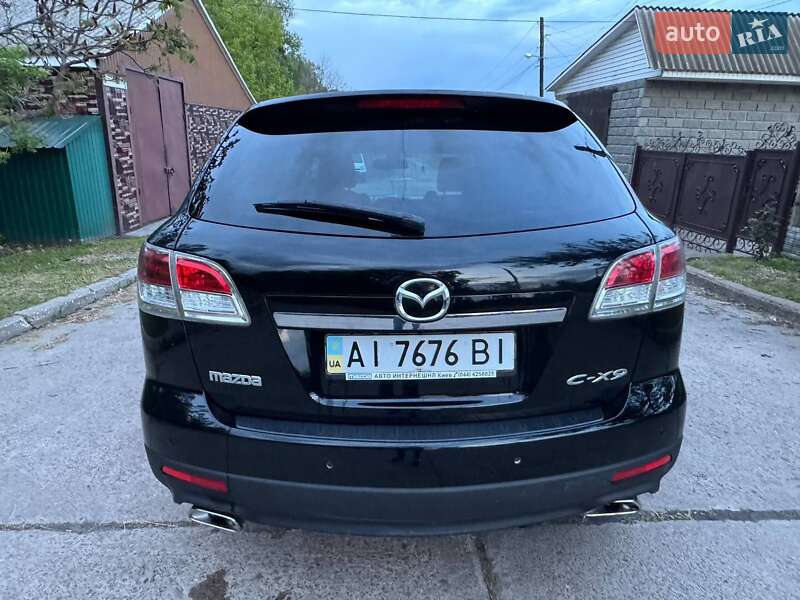 Внедорожник / Кроссовер Mazda CX-9 2008 в Прилуках