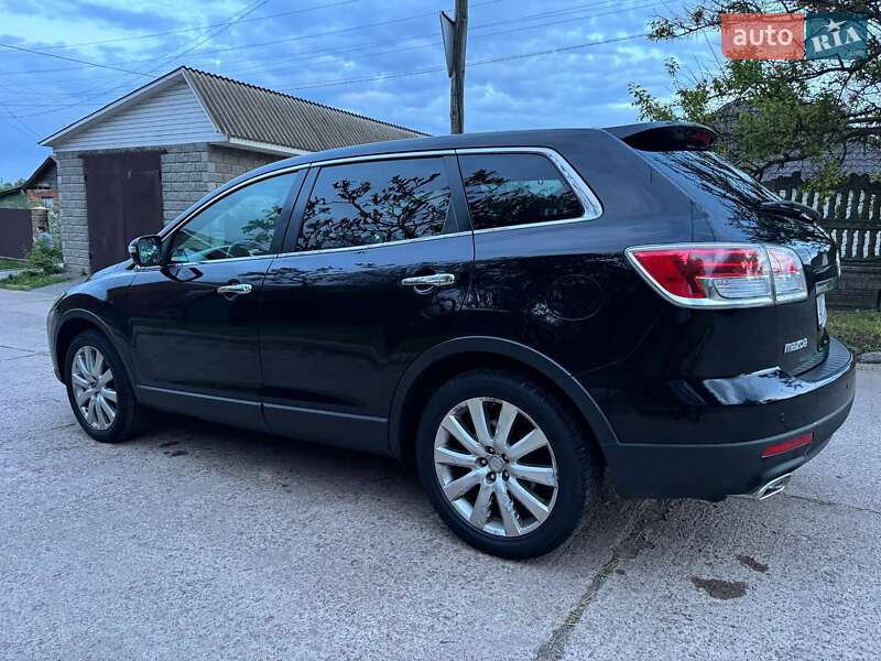 Внедорожник / Кроссовер Mazda CX-9 2008 в Прилуках