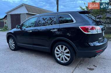 Позашляховик / Кросовер Mazda CX-9 2008 в 