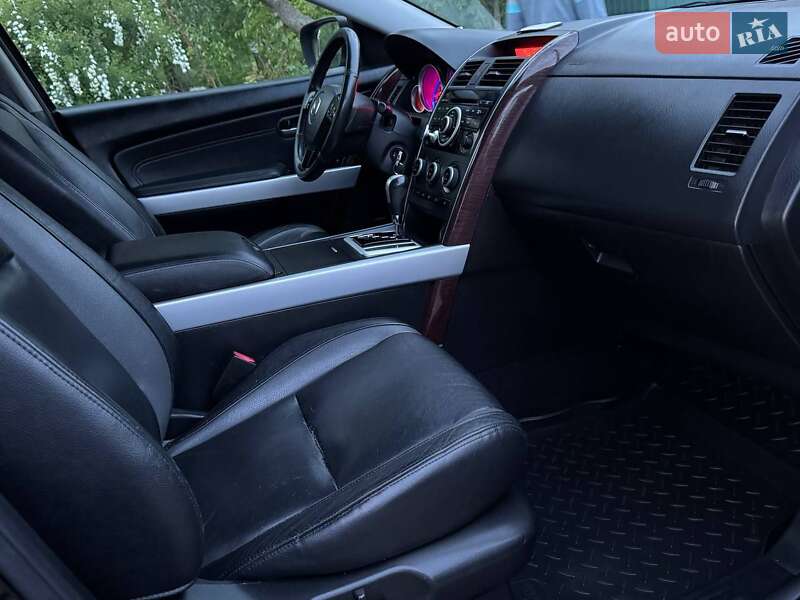 Внедорожник / Кроссовер Mazda CX-9 2008 в Прилуках