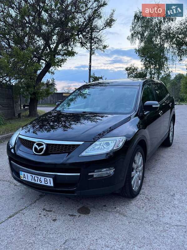 Внедорожник / Кроссовер Mazda CX-9 2008 в Прилуках