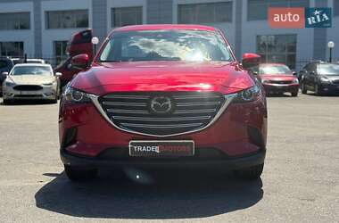 Внедорожник / Кроссовер Mazda CX-9 2022 в 