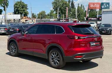 Внедорожник / Кроссовер Mazda CX-9 2022 в 