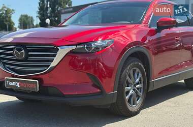 Внедорожник / Кроссовер Mazda CX-9 2022 в 