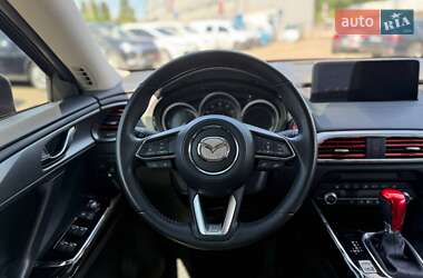 Внедорожник / Кроссовер Mazda CX-9 2022 в 