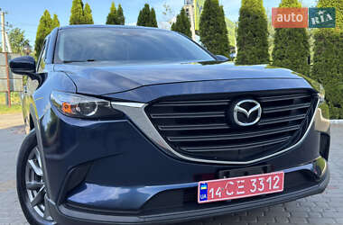 Внедорожник / Кроссовер Mazda CX-9 2018 в 