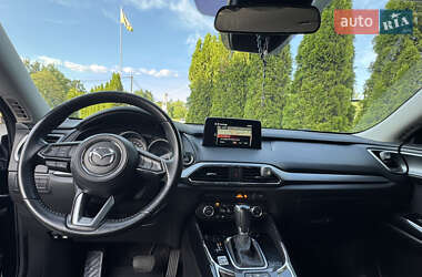 Внедорожник / Кроссовер Mazda CX-9 2018 в 