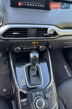 Внедорожник / Кроссовер Mazda CX-9 2018 в 