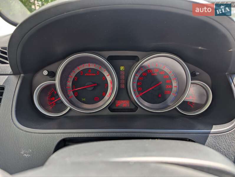 Внедорожник / Кроссовер Mazda CX-9 2009 в Львове