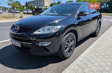 Позашляховик / Кросовер Mazda CX-9 2009 в Львові